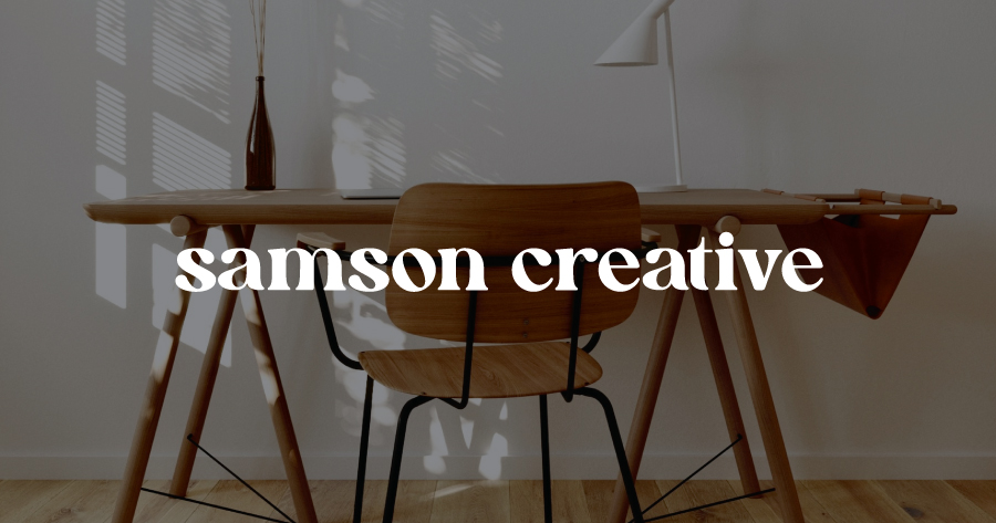 Samson Creative | Modern Marketing